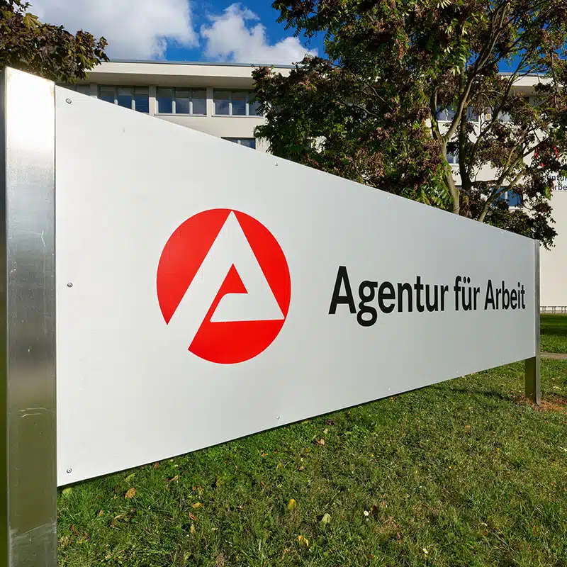 Agentur für Arbeit