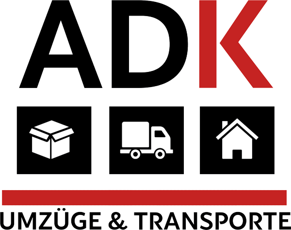 ADK Umzüge Logo